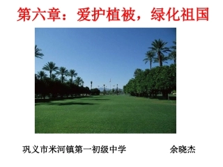 科学·技术·社会-森林可以减缓气候变化-(2)
