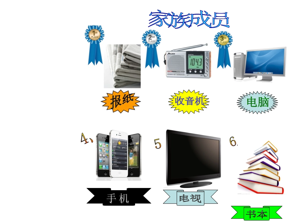 五年级下册品德与社会课件-第4课-传媒家族｜粤教版-(共24张PPT)_第3页