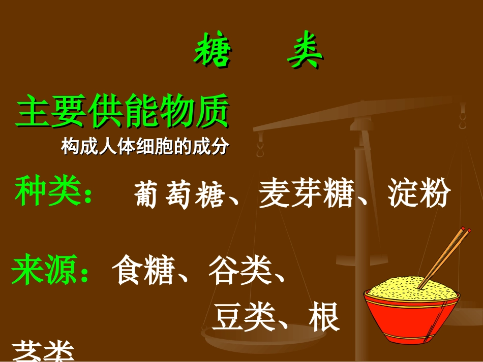 第一节食物中的营养物质-(3)_第3页