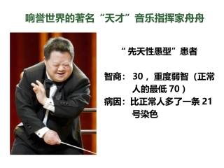 染色体畸变和人工诱变