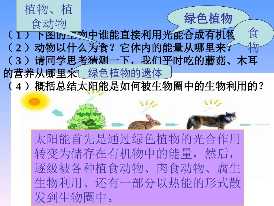 第1节绿色植物在生物圈中的作用-(2)_第3页