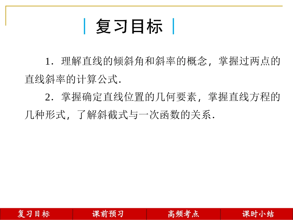3.2.2直线的两点式方程-(2)_第2页