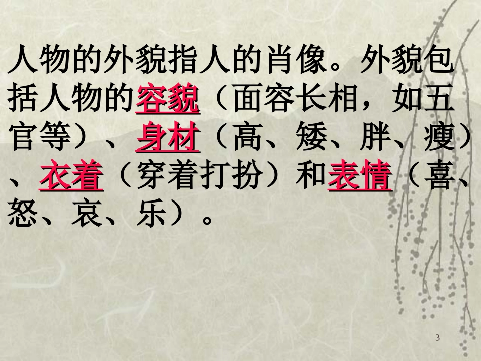 怎样描写人像_第3页