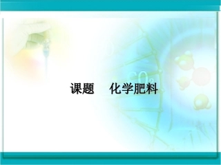 8.5化学肥料-(2)