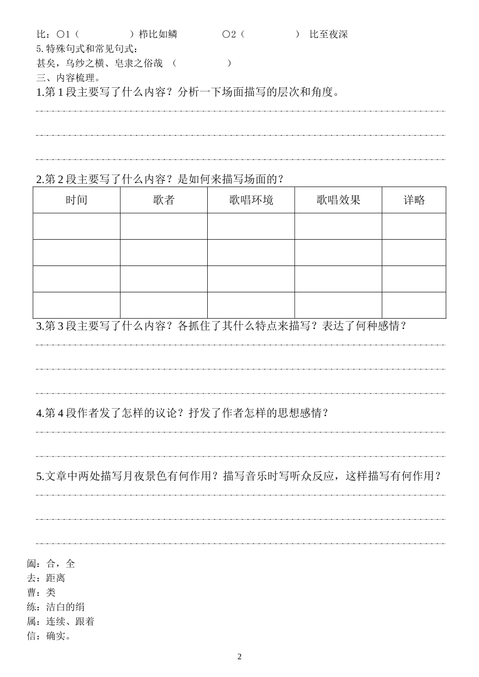 虎丘记(袁宏道)_第2页