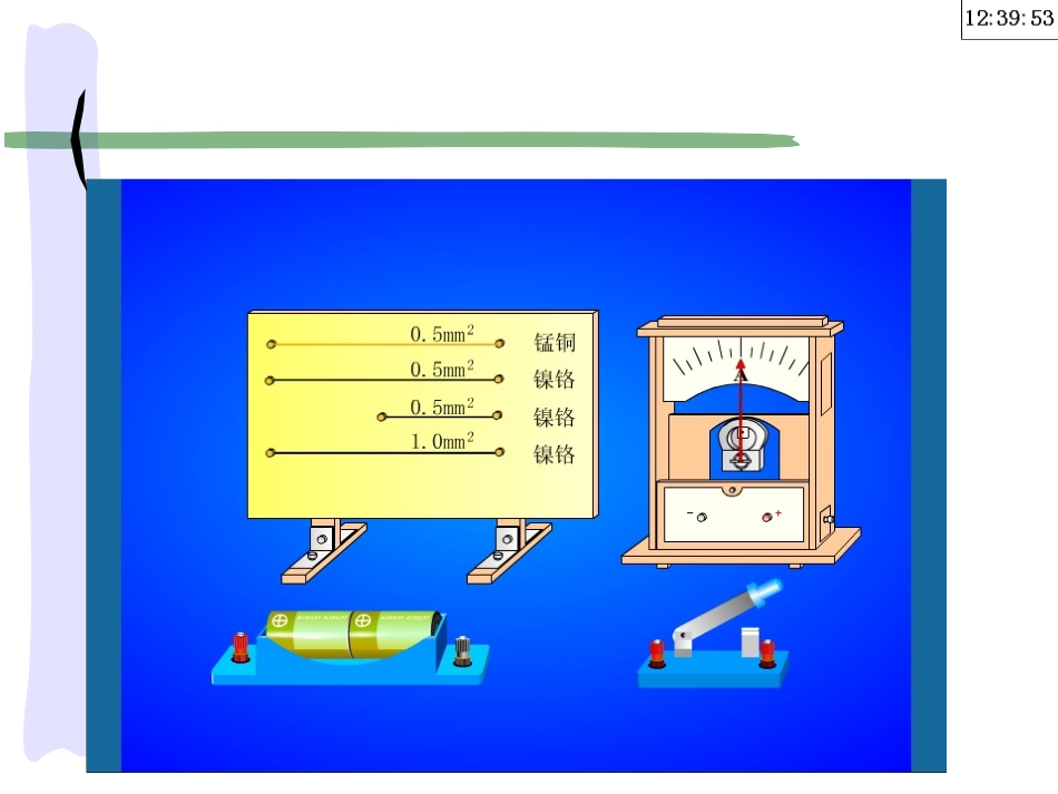 浙教版新教材八年级-科学4.3.2影响导体电阻大小的因素_第3页