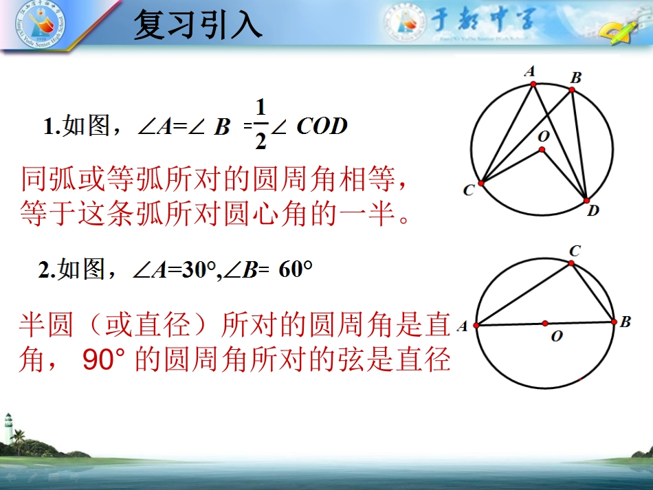 圆的内接四边形_第2页