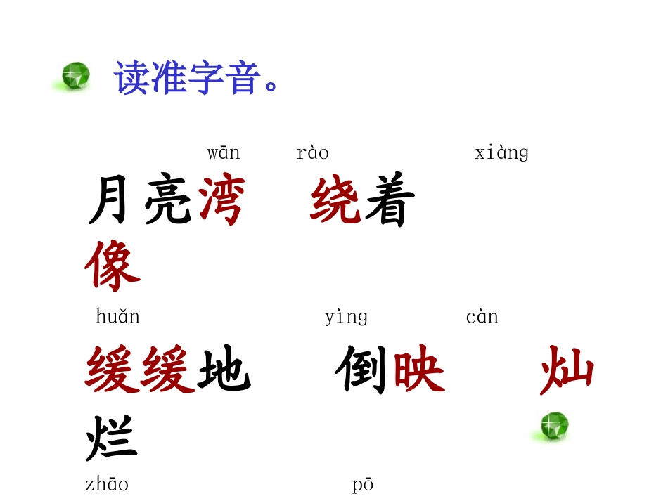 月亮湾(课件)_第3页