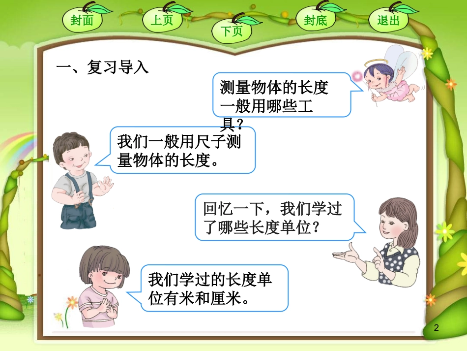 人教2011版小学数学三年级毫米的认识课件-(2)_第2页