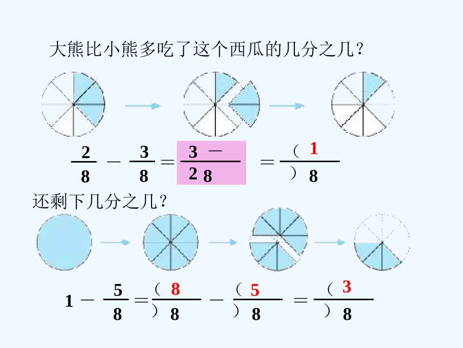 小学数学北师大2011课标版三年级吃西瓜课件-李铁成_第3页