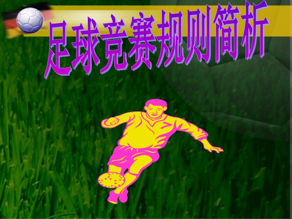 球类运动的裁判规则_第2页