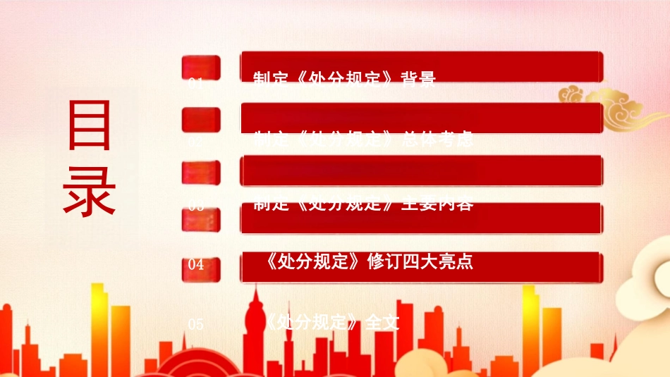 《事业单位工作人员处分规定》课件_第3页