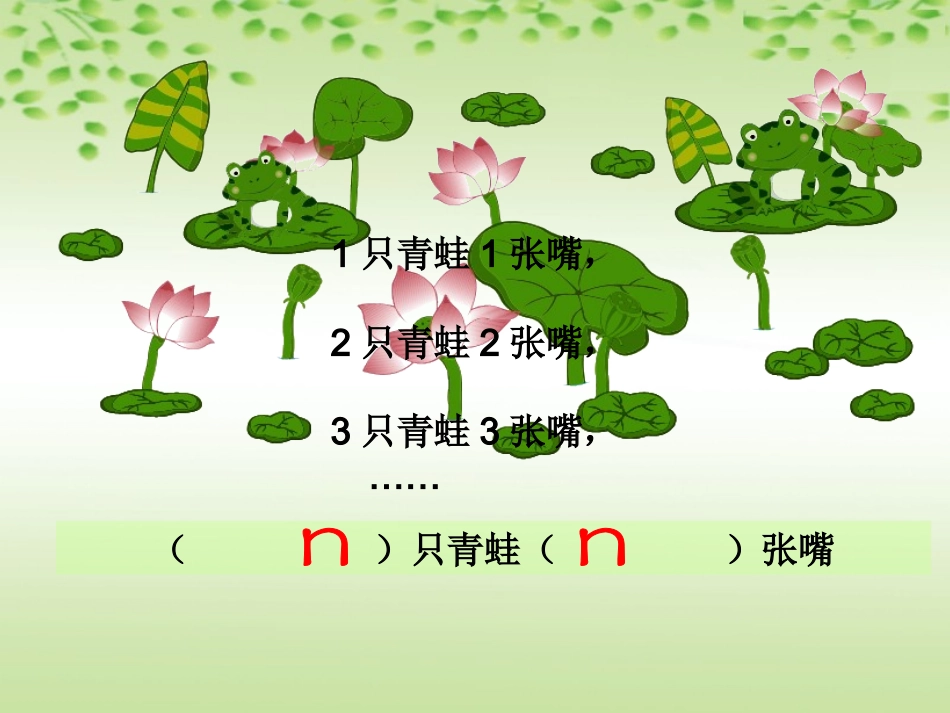 字母表示数课件_第2页