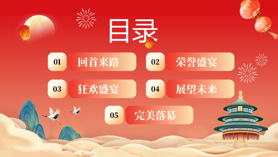 2024龙年企业开门红启动会_第2页