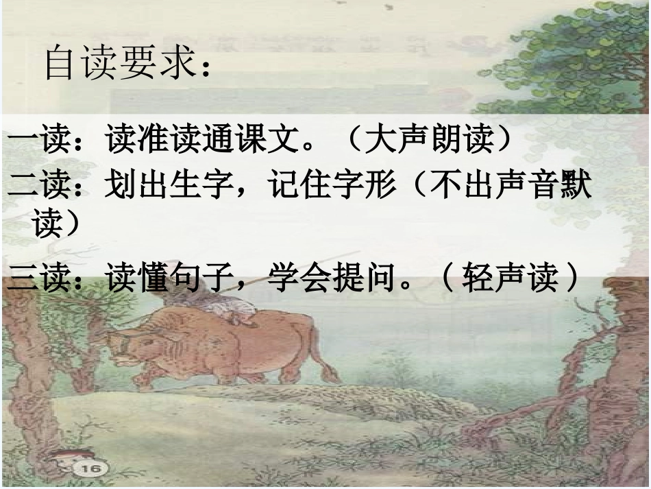 (部编)人教语文2011课标版一年级下册《小池》教学课件_第2页