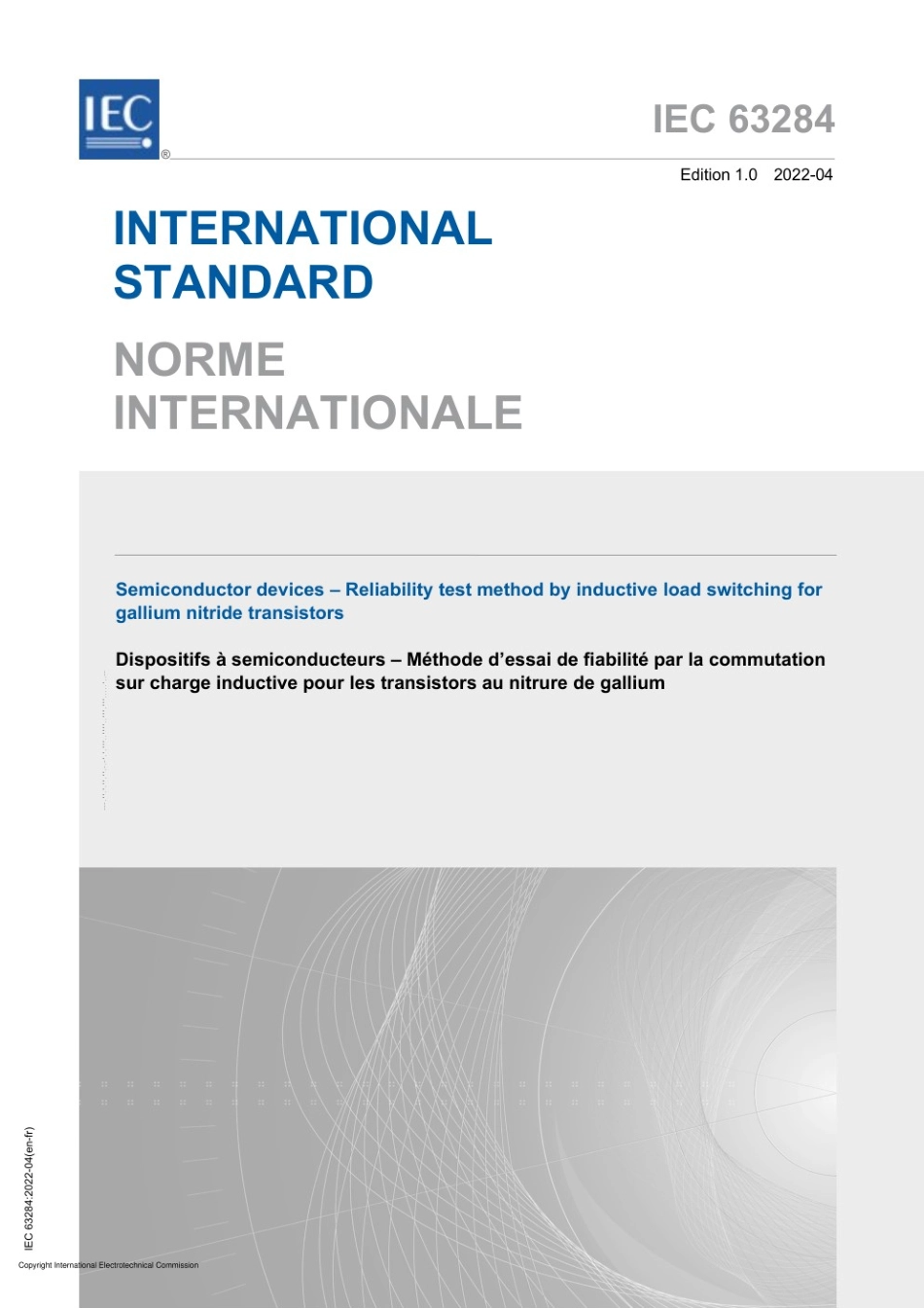 IEC 63284-2022...国外标准全文_第1页