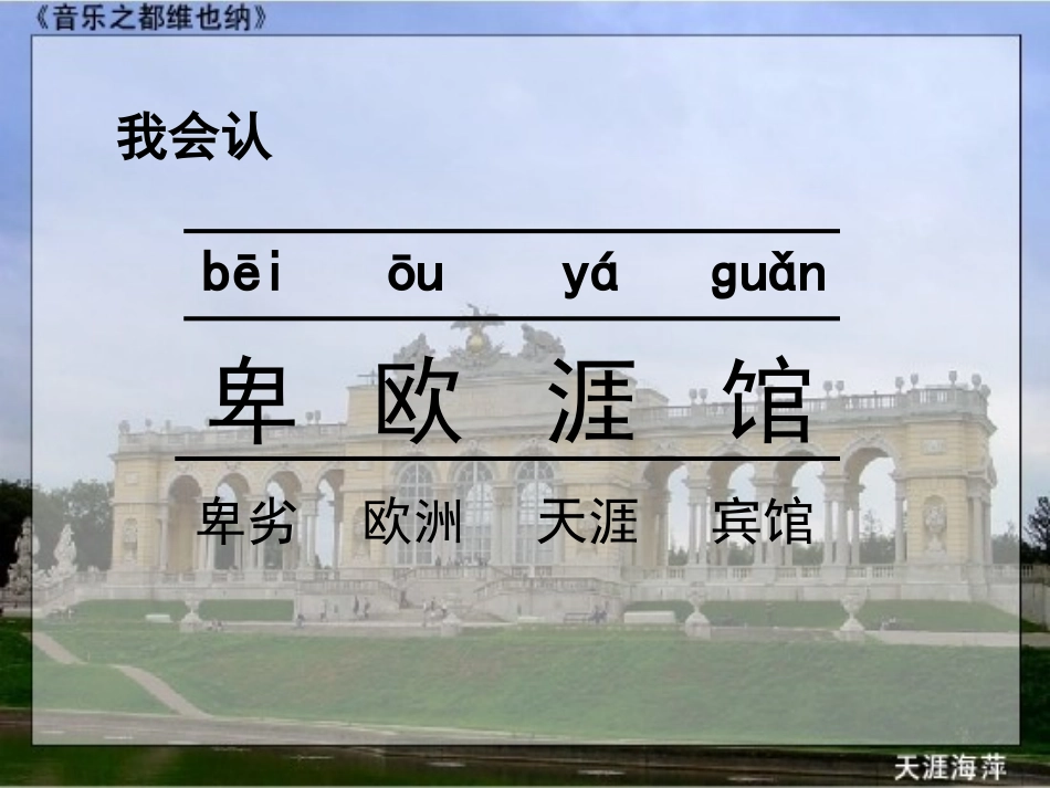 3音乐之都维也纳_第3页