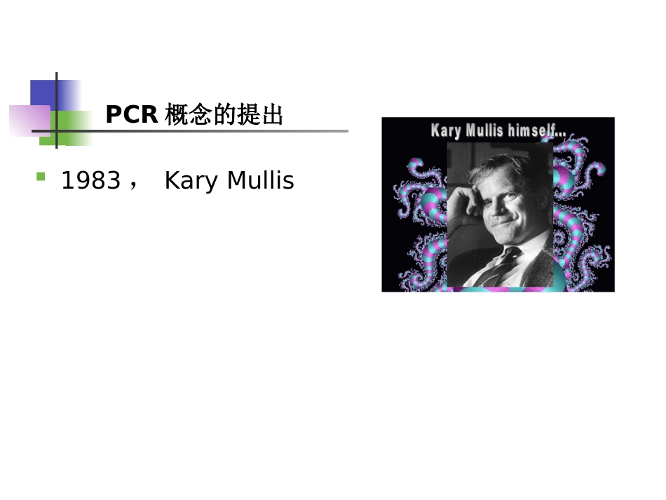 PCR技术原理课件_第3页