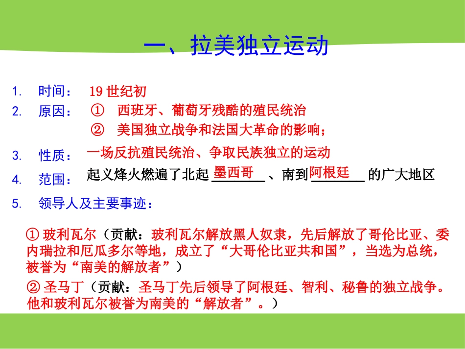 第1课殖民地人民的反抗斗争_第3页