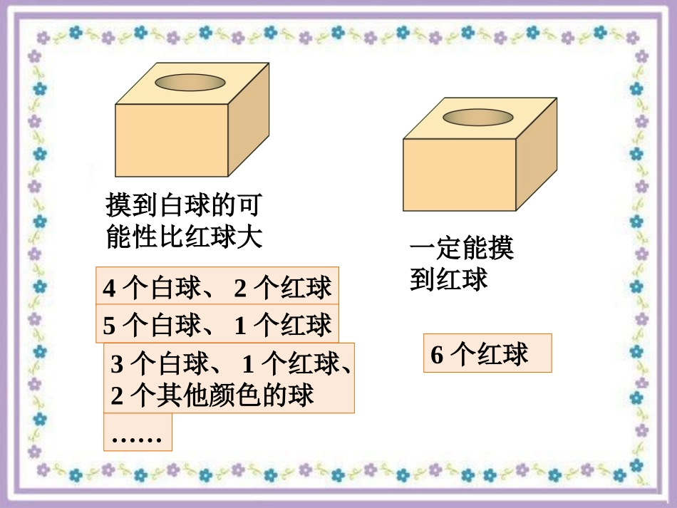 写一写-统计与概率_第2页