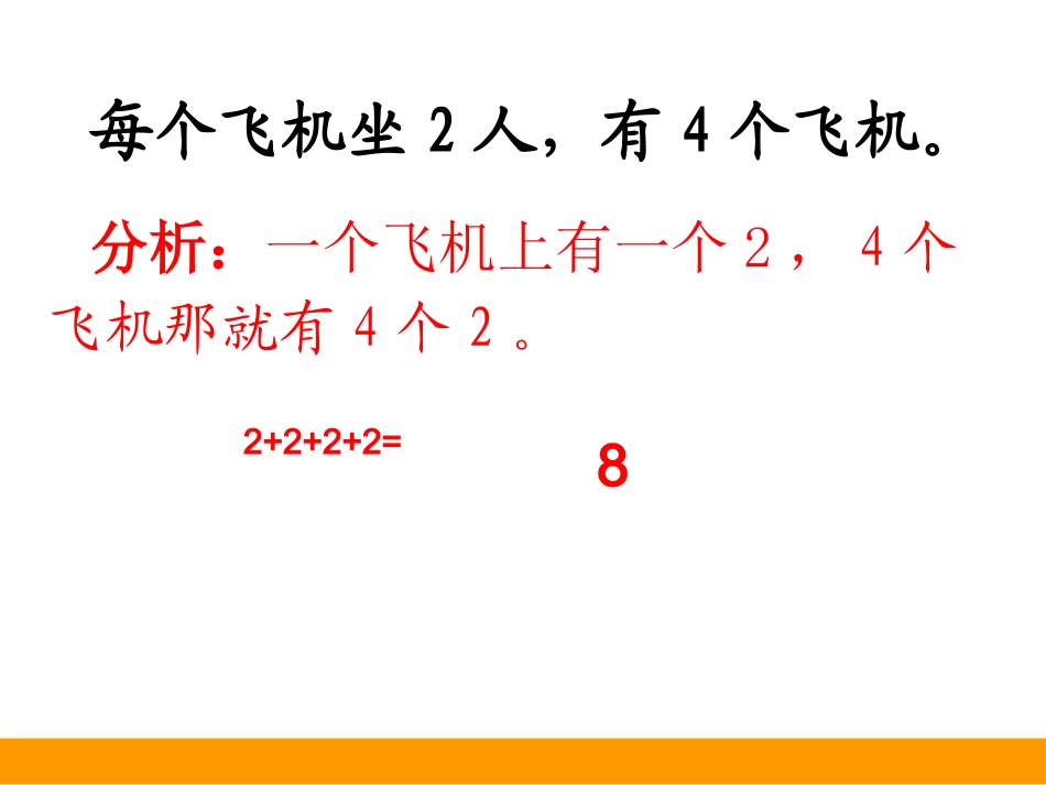 《初步认识乘法意义》_第3页