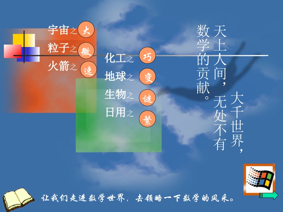 1.2人类离不开数学_第2页