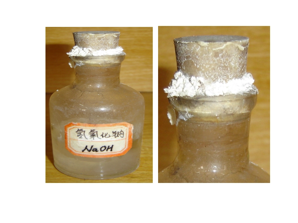 到实验室去：探究酸和碱的化学性质_第1页