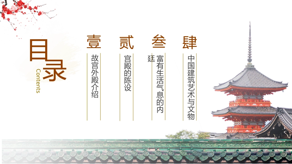 北京故宫介绍课件_第2页