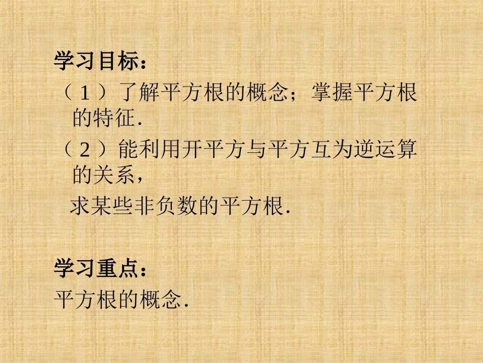 平方根.1.2平方根-(3)_第2页