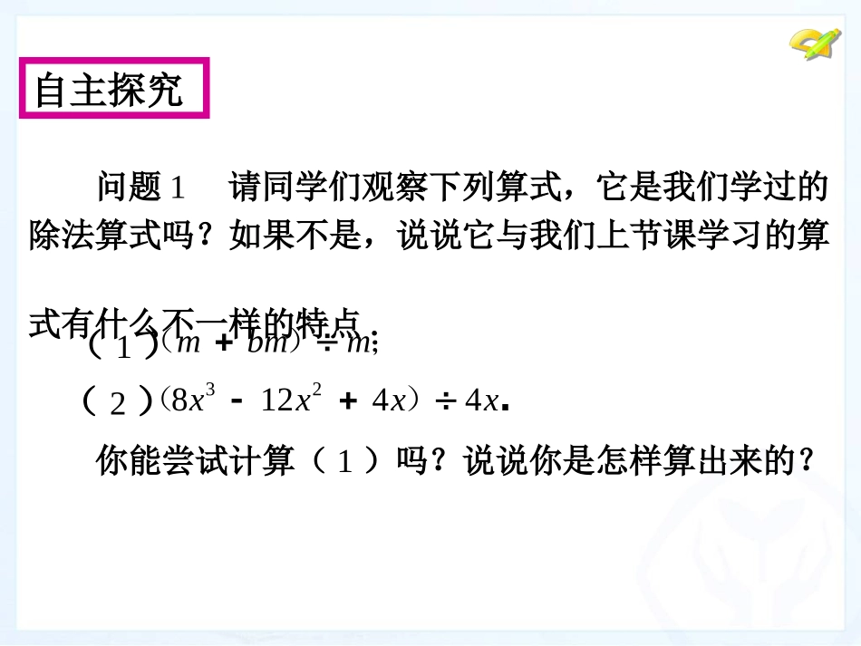 整式的乘除-(6)_第2页