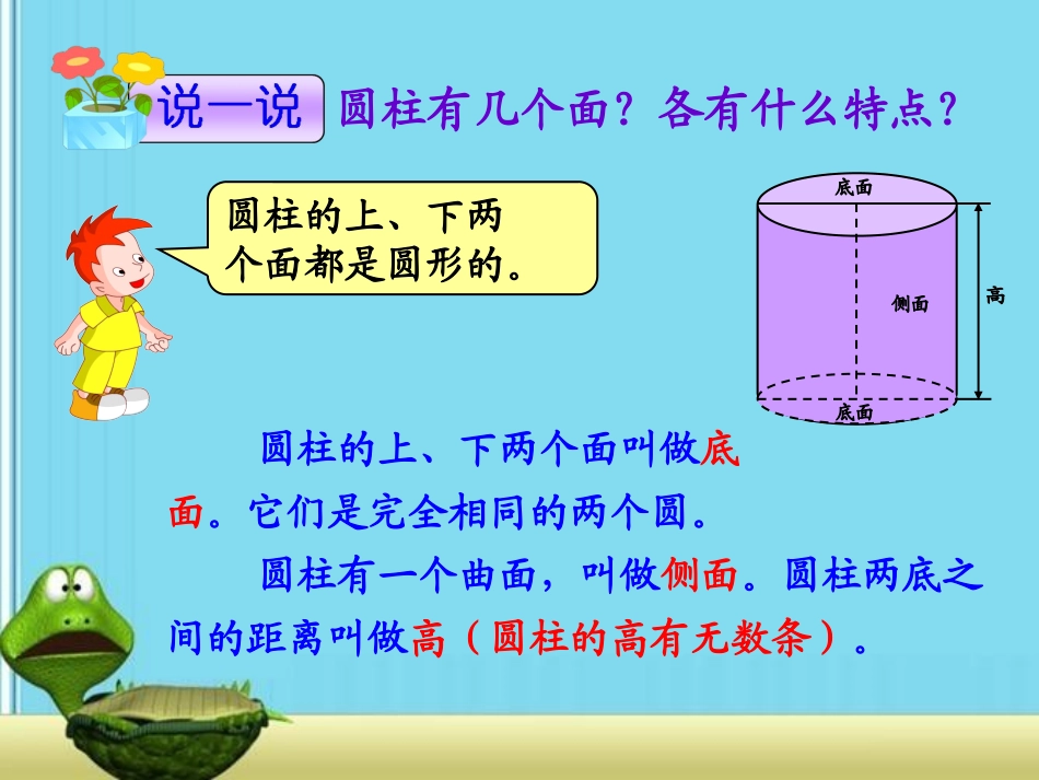 圆柱的认识和表面积-(2)_第2页