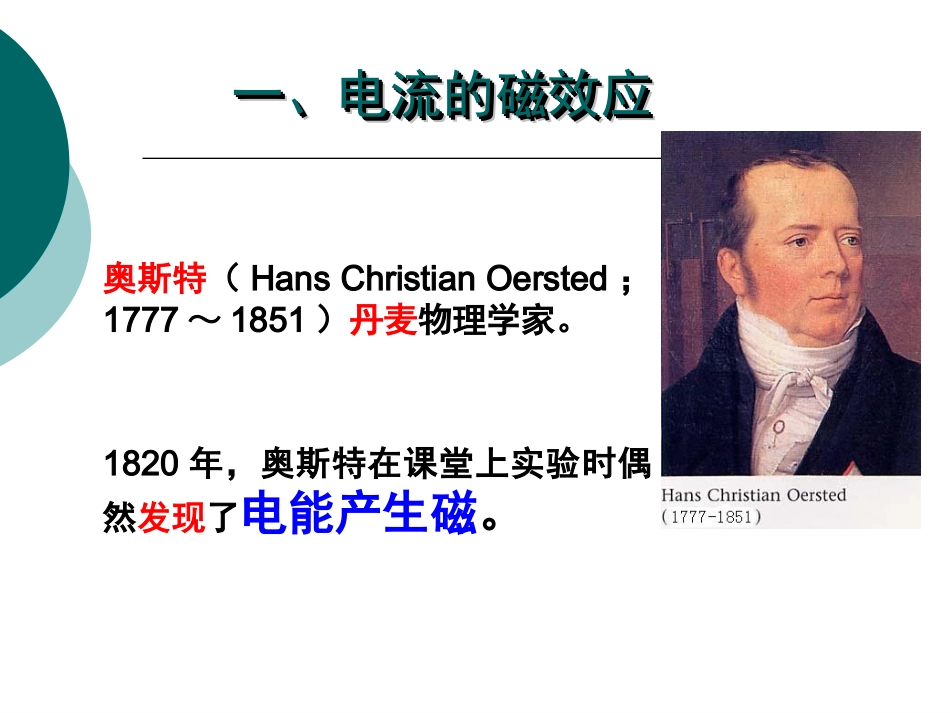 《20.2电生磁》ppt课件_第3页