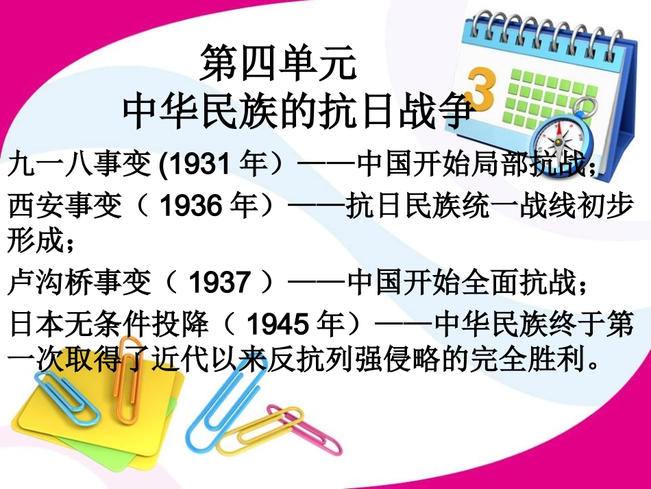 第十四课难忘九一八ppt_第2页