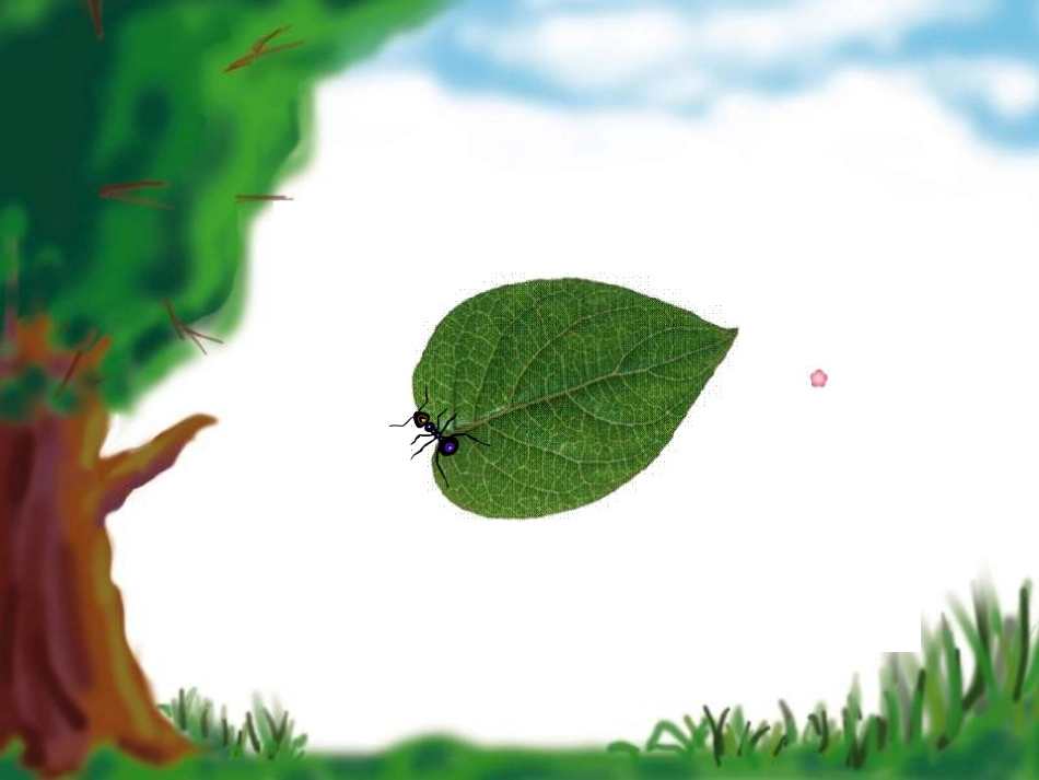 小学数学人教2011课标版三年级三年级上第七单元认识周长课件_第2页