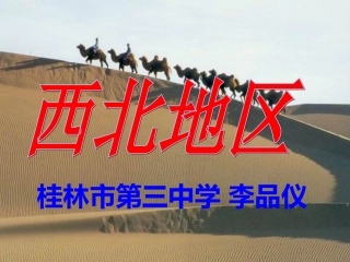 第三节西北地区-(4)