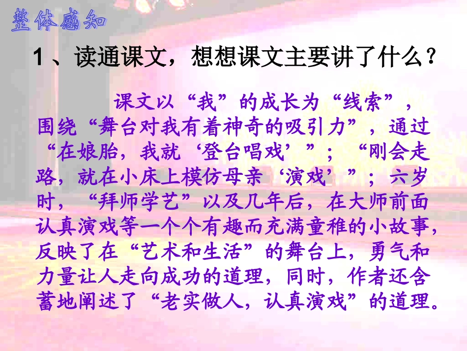 28-我的舞台ppt_第3页