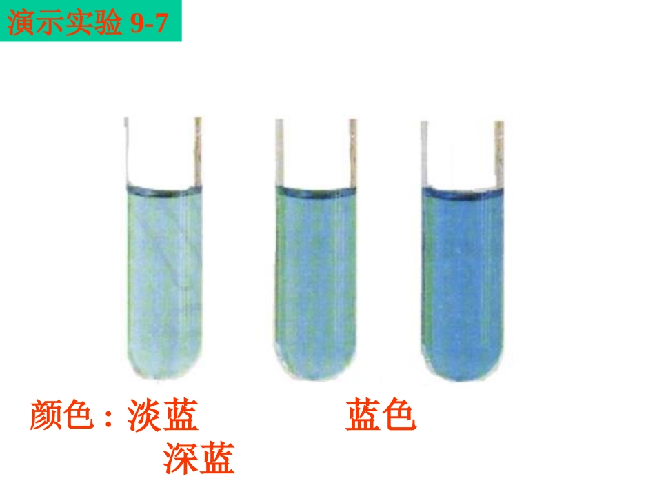 课题3溶液的浓度_第2页