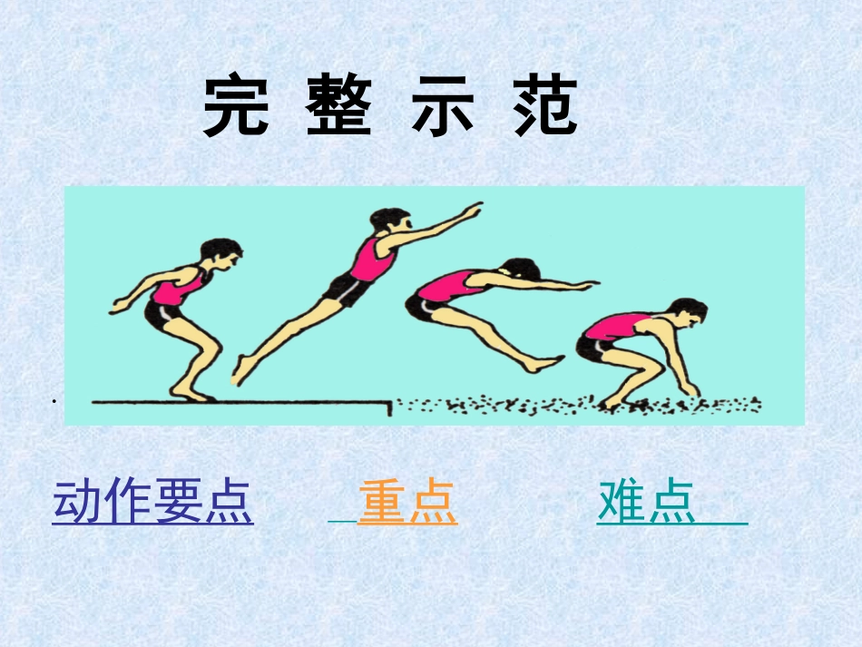 田径类运动基本技术的运用-(2)_第2页