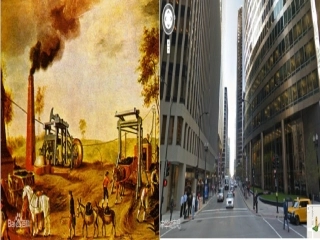 综合探究七-感悟工业时代的社会变迁