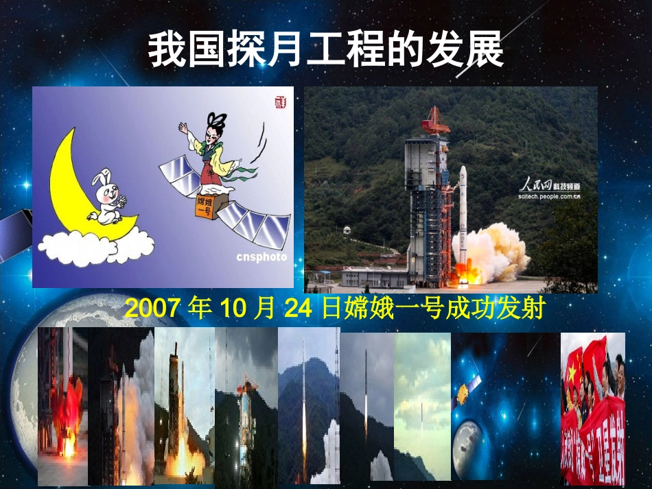 河南省洛阳市第十一中学七年级语文下册《飞天梦想》课件-新人教版_第3页
