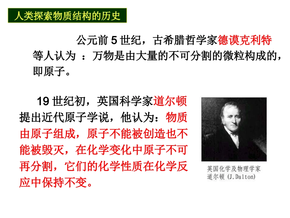 专题1揭示物质结构的奥秘_第2页