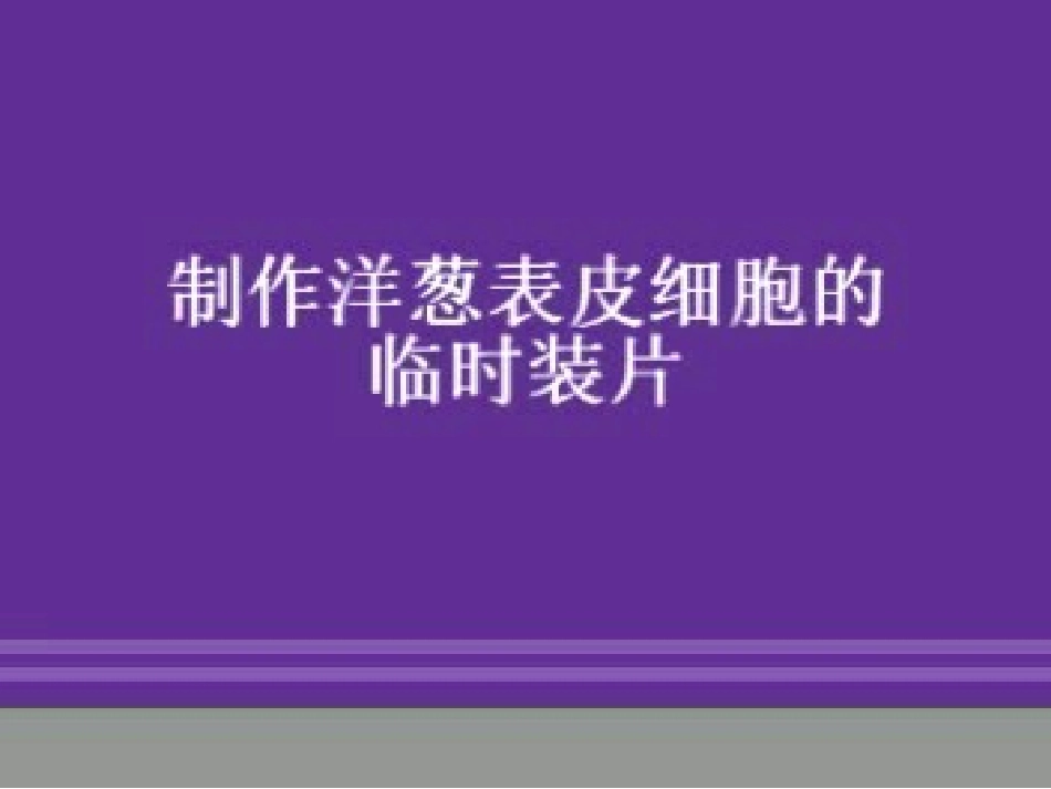 第1节生物体的基本结构-(3)_第3页