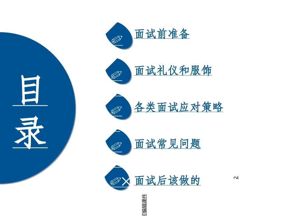 面试技巧完整课件_第2页