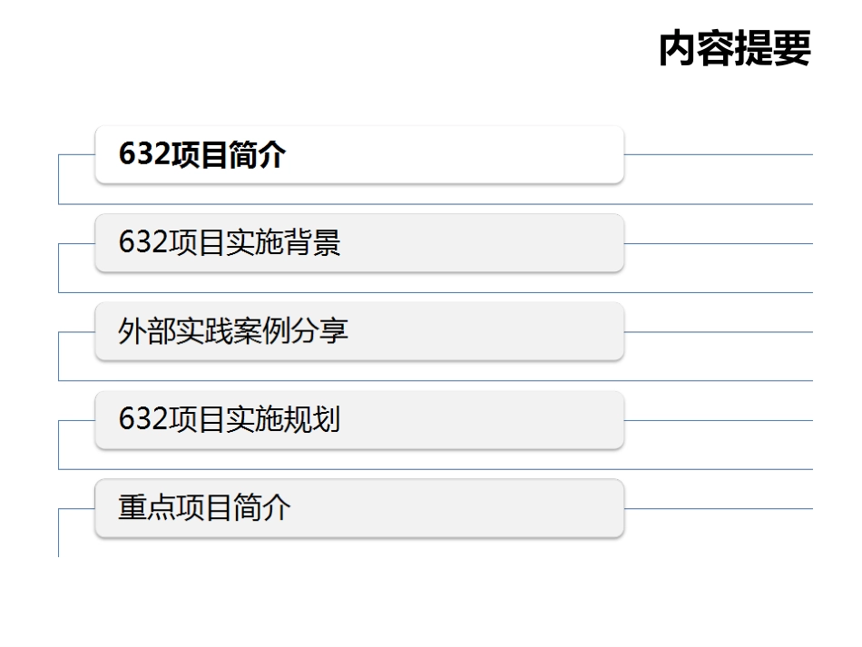 某家电集团632战略规划项目演示课件_第2页