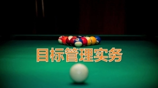 目标管理实务