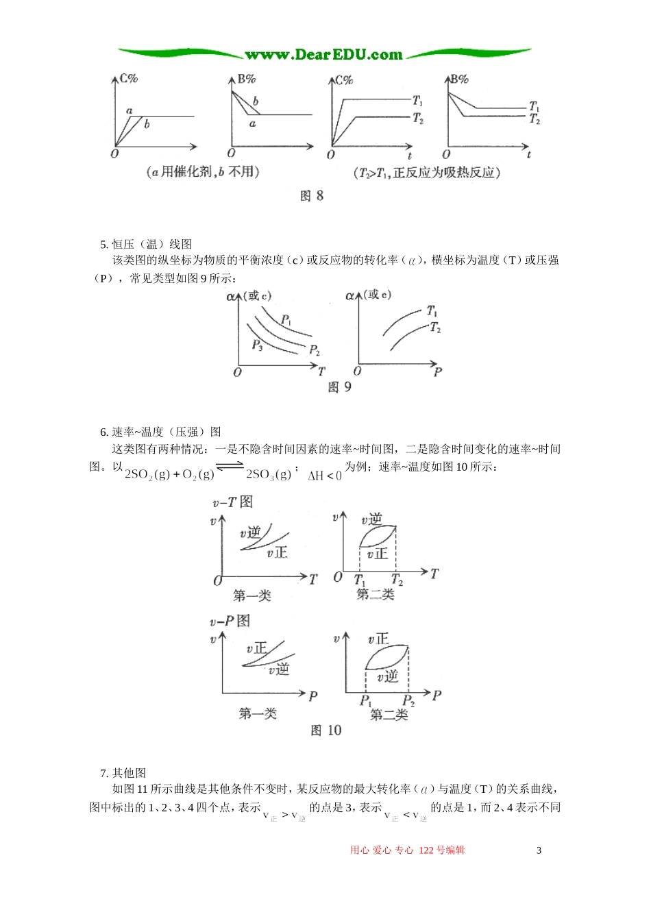 析高考名题 定复习对策 学法指导 不分版本_第3页
