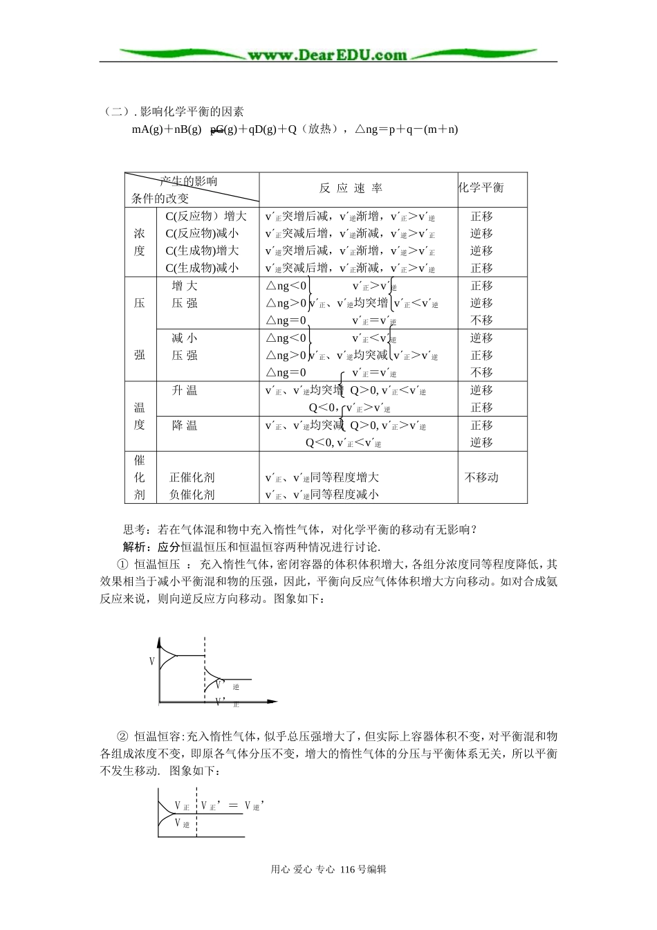 高三复习专题讲座－基本理论(2)_第2页