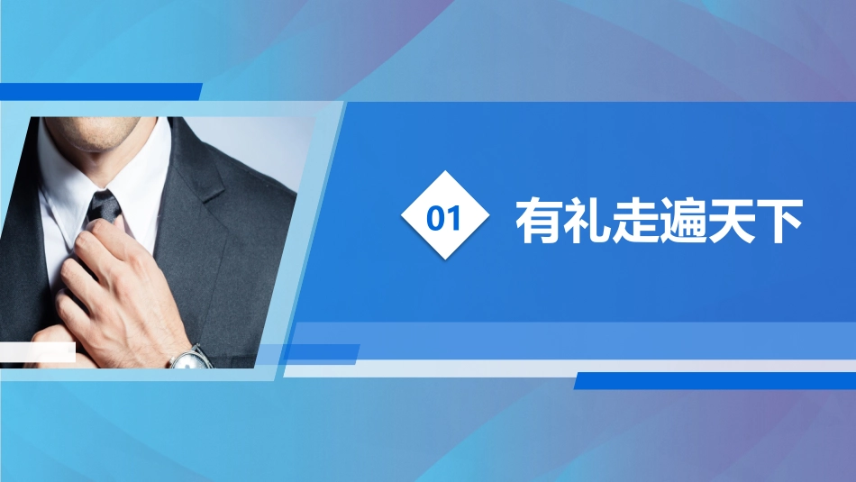 商务礼仪课件之销售礼仪培训_第3页