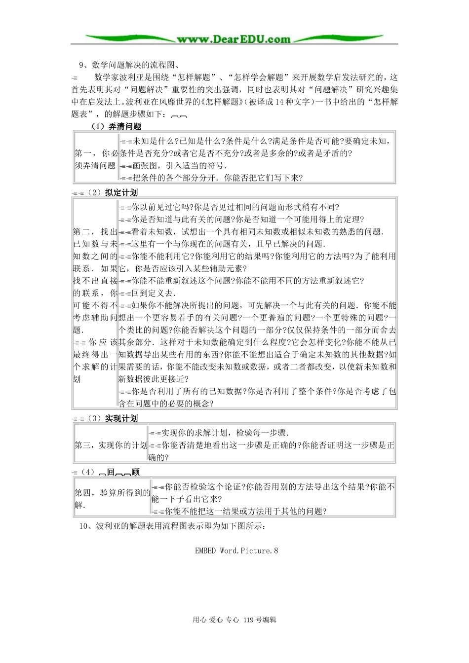 高二数学流程图知识精讲 苏教版_第2页