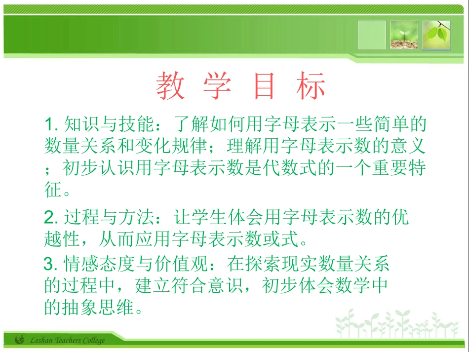 用字母表示数 (4)_第3页